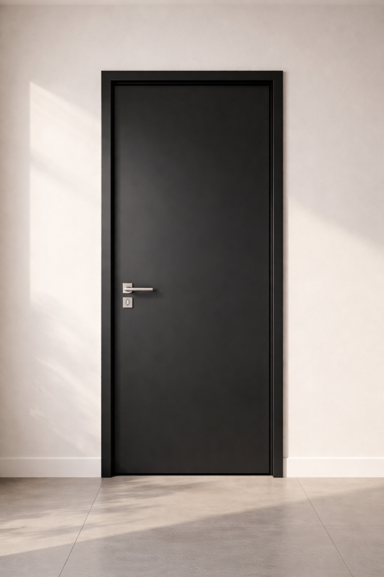 Steel Doors & Windows