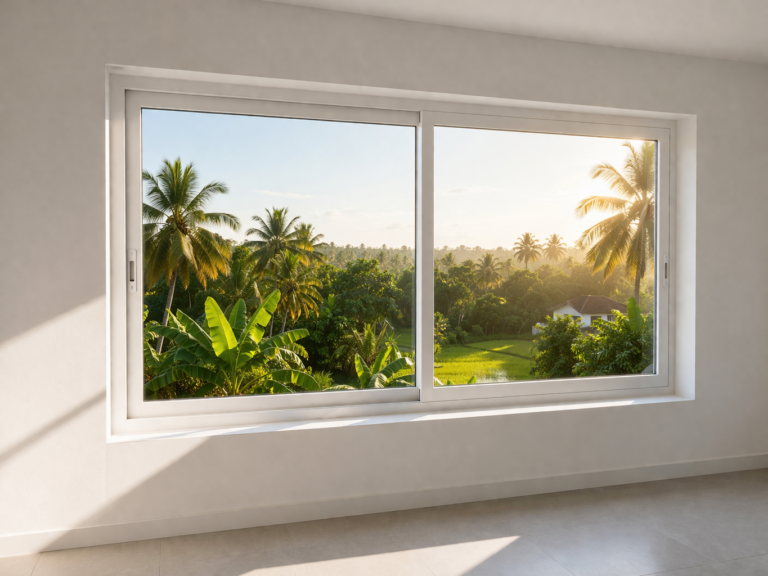 UPVC Windows
