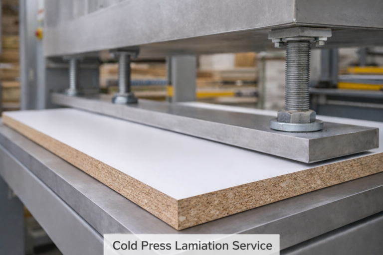 Edge Banding & Lamination gallery